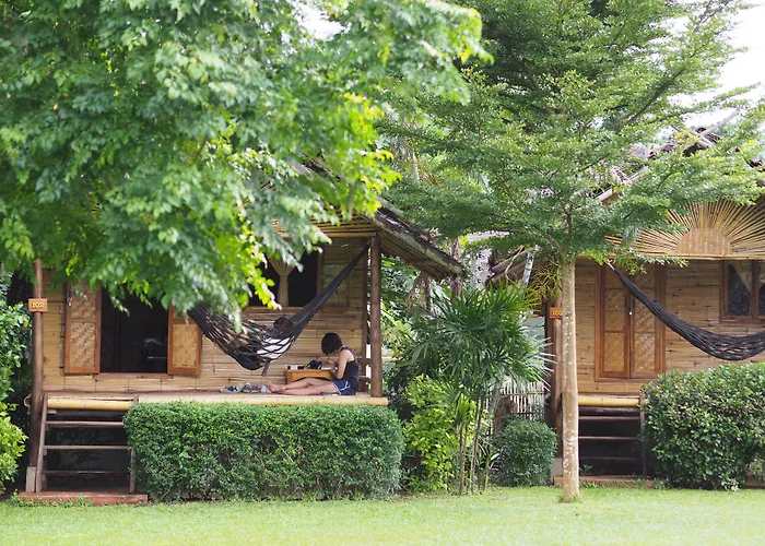 Pai Country Hut