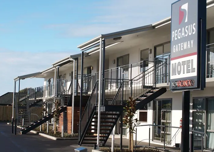 Pegasus Gateway Motels & Apartments