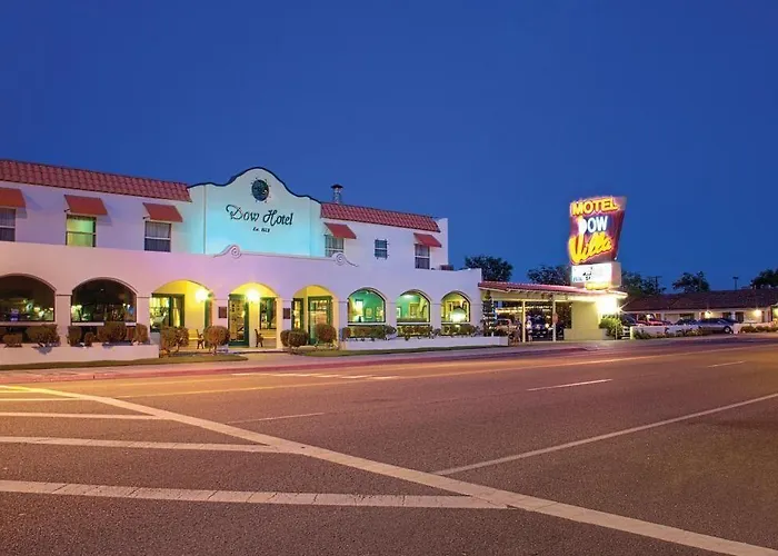 Dow Villa Motel