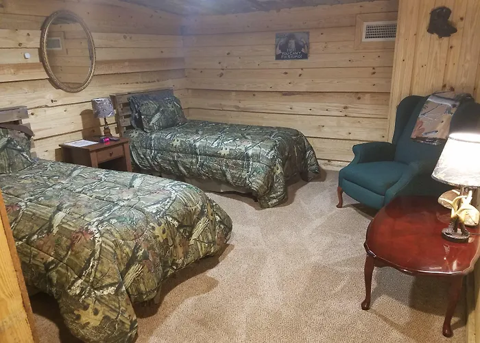 Red Fern Plantation Lodge