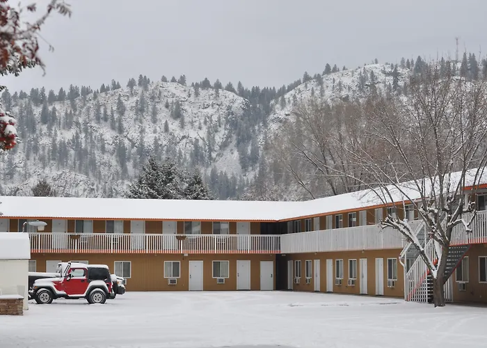 Western Traveller Motel