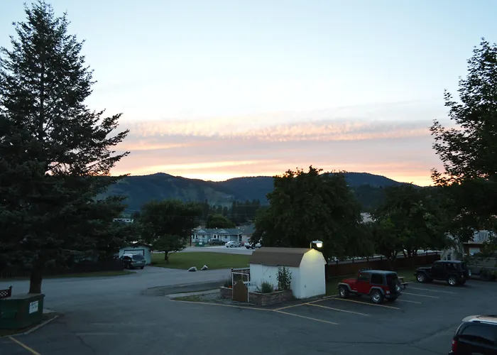 Western Traveller Motel