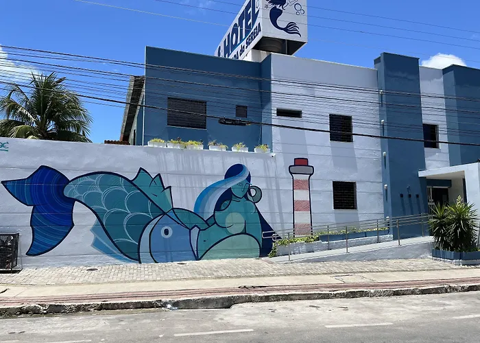 Hotel Pousada Da Sereia