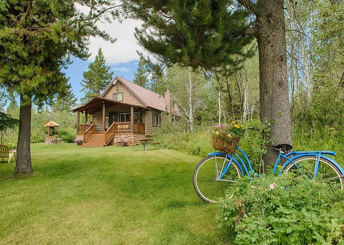 Grandma'S Cabin Yellowstone Vacation Home
