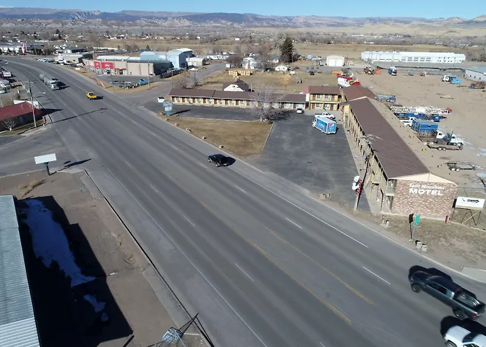 Days Inn By Wyndham Vernal Southwest