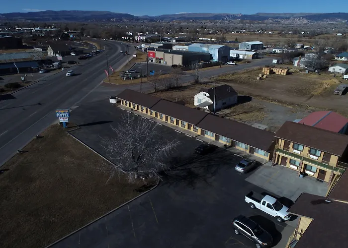 Days Inn By Wyndham Vernal Southwest