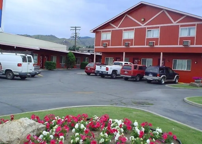 Avenue Motel Wenatchee