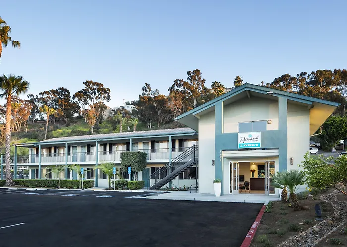 The Atwood Hotel San Diego - Seaworld/Zoo
