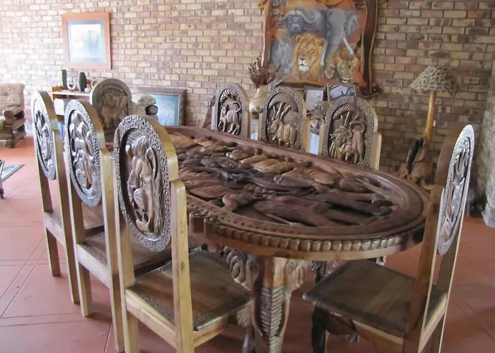 Serenity Du Bois Lodge