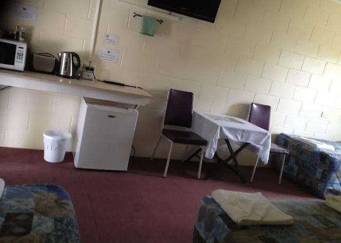 Bororen Motel