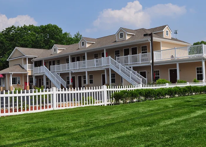 At 9 Motel Near Freehold I-195