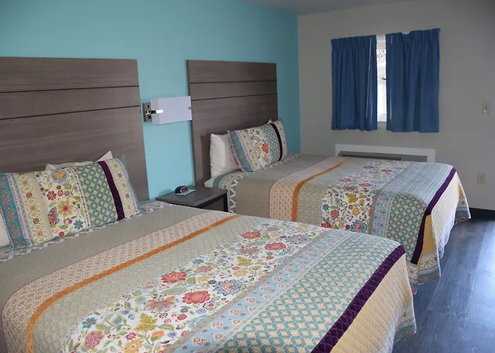 White Rose Motel - Hershey