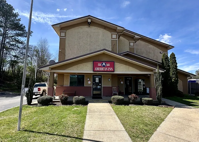 American Inn-Alexander City