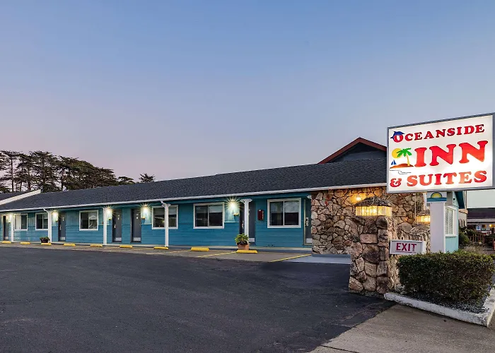 Oceanside Inn & Suites, A Days Inn By Wyndham