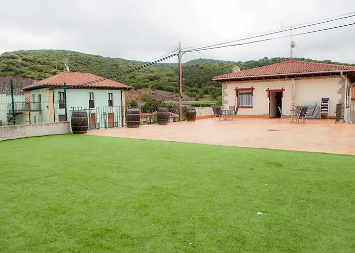 Casa Rural Lagun Etxea