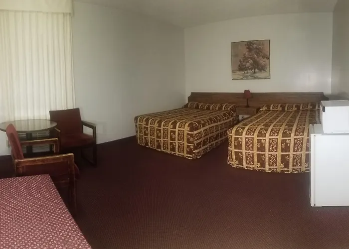 Amber Inn Motel