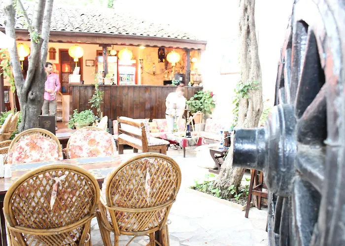 Boomerang Guest House