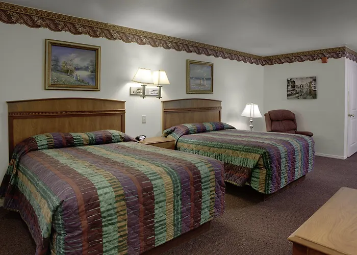 Oceanview Inn And Suites