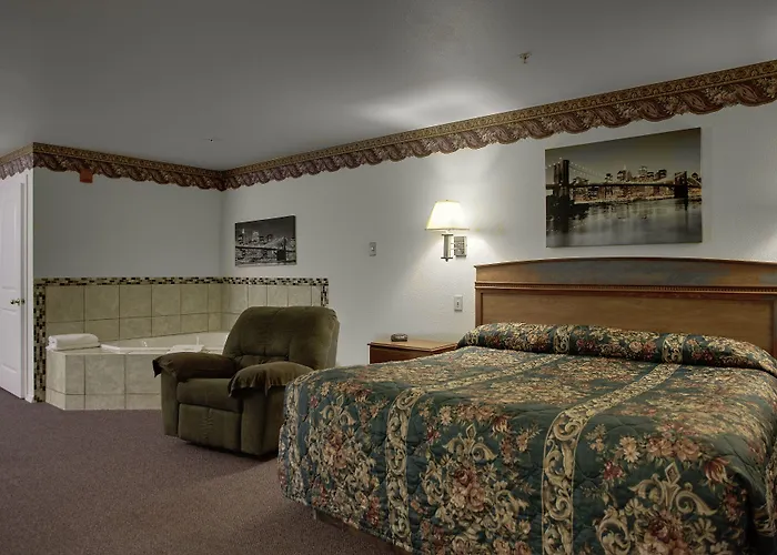 Oceanview Inn And Suites