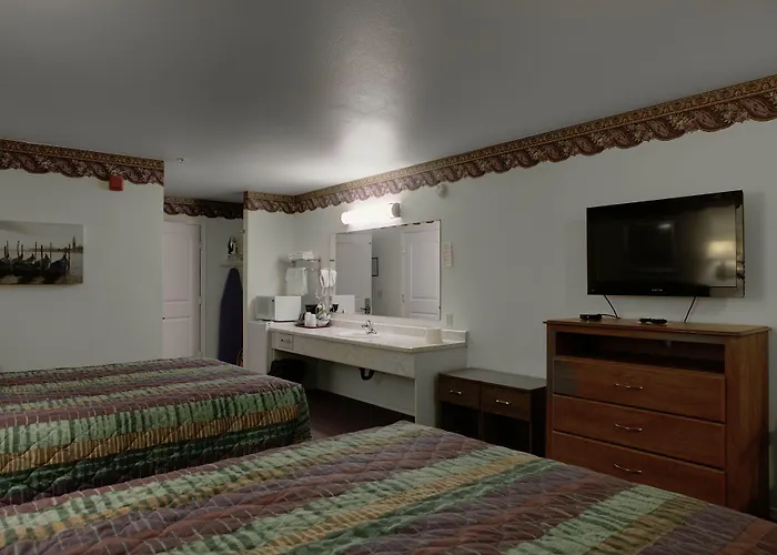 Oceanview Inn And Suites
