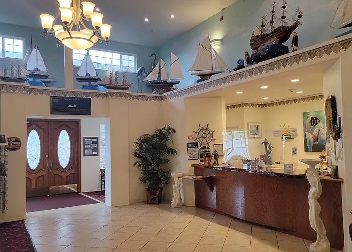 Oceanview Inn And Suites