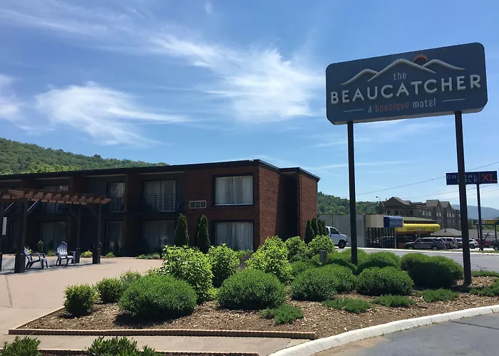 The Beaucatcher, A Boutique Motel
