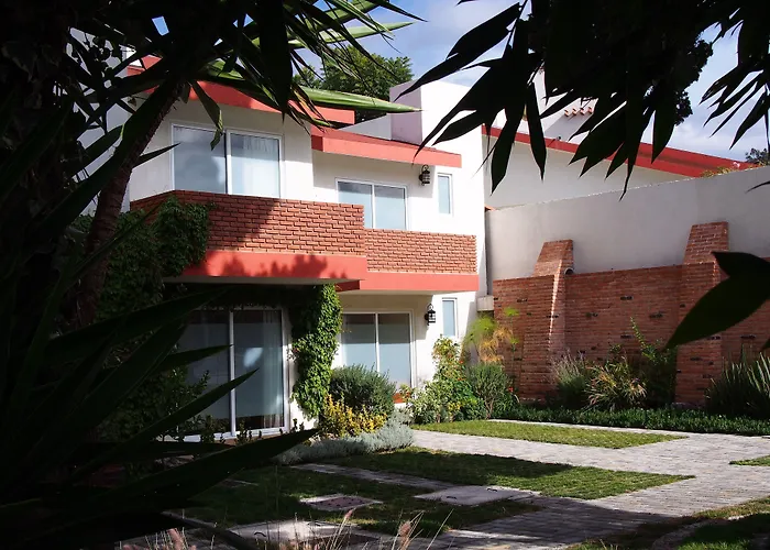 Privada 400 Aparthotel Pachuca