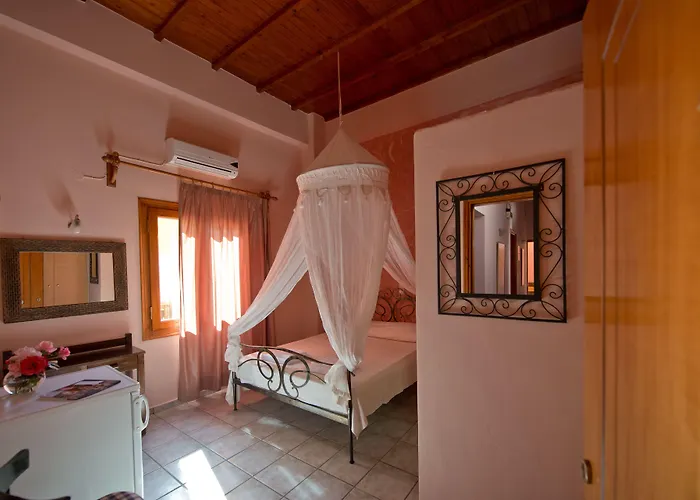 Katerina Traditional Rooms