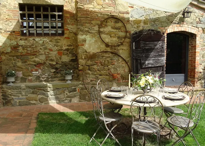 Podere Pievina Delle Corti - Dimora Di Campagna