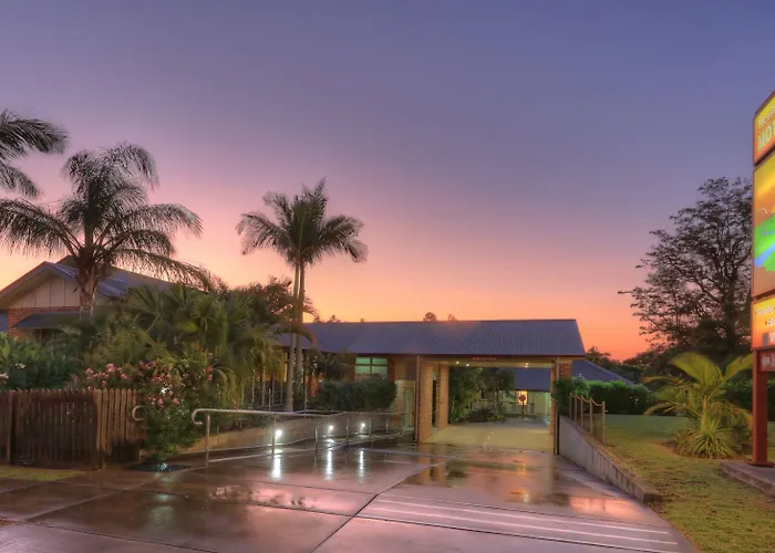 Heritage River Motor Inn