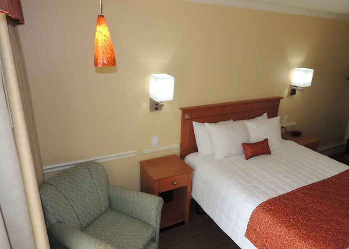 Fleur De Lis Beach Motel