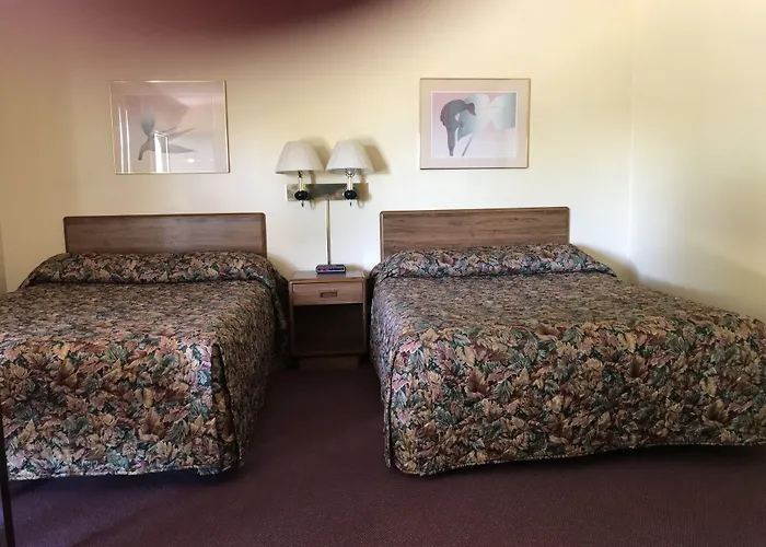 Allenwood Motel