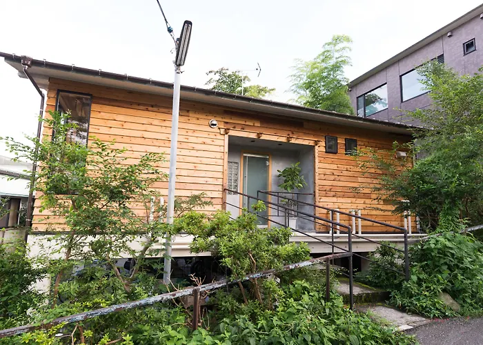 Onsen Guesthouse Hakone Tent