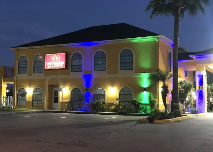 Los Fresnos Inn And Suites