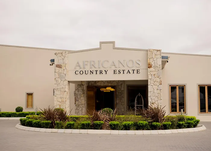 Africanos Country Estate