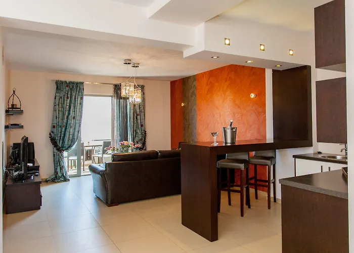 Sandy Point Villas Chania