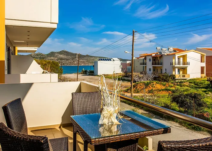 Sandy Point Villas Chania