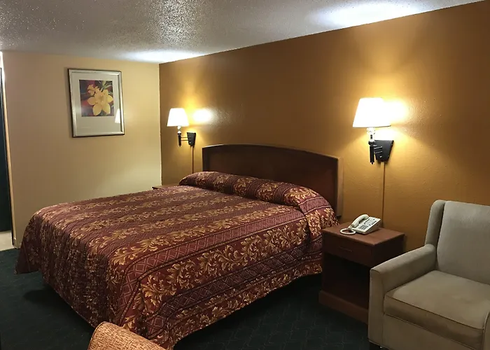 Travel Inn Weatherford