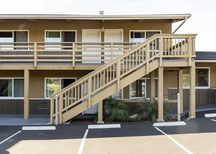 Ocean Palms Motel
