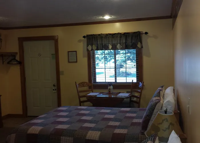 The Garrett Inn