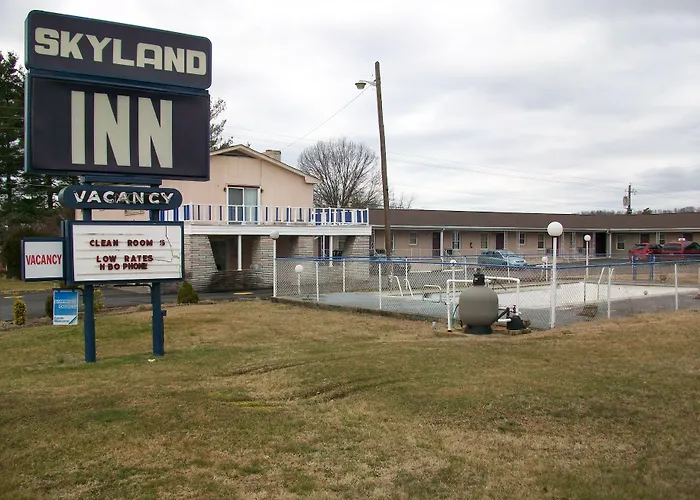 Skyland Inn - Bristol