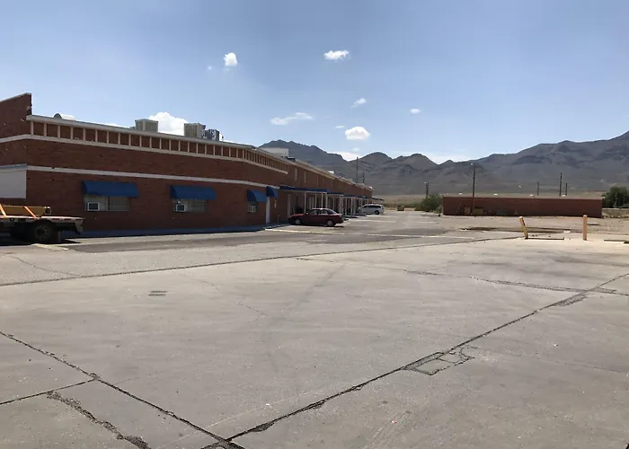 Super Lodge Motel El Paso