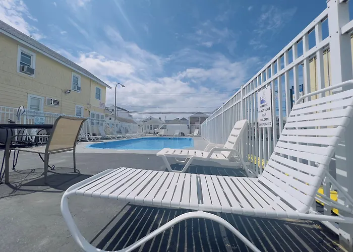 Dry Dock Motel