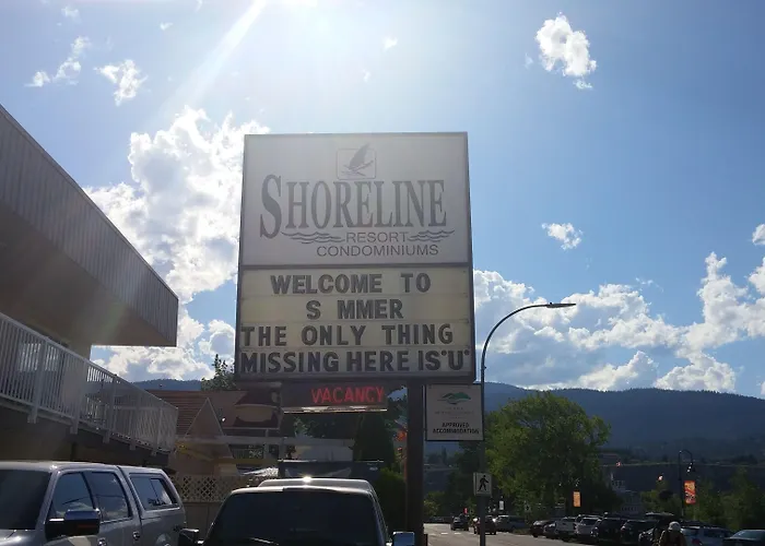 Shoreline Resort Condominiums