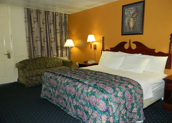Fairfax Motel
