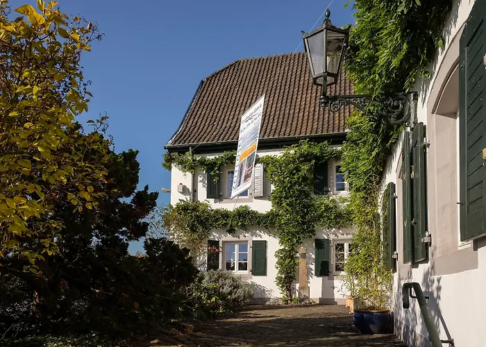 Rhein River Guesthouse - Direkt Am Rhein