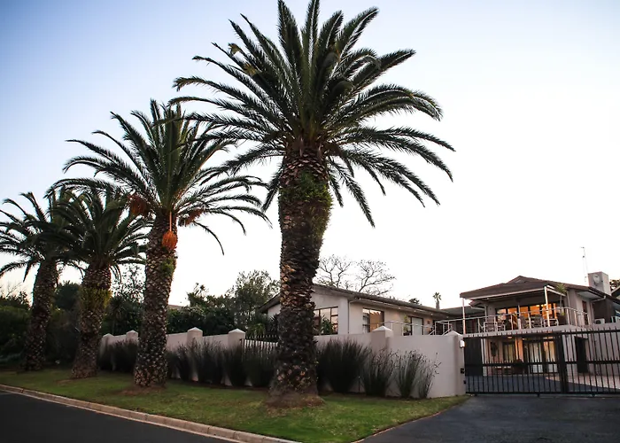 Four Palms Accommodation