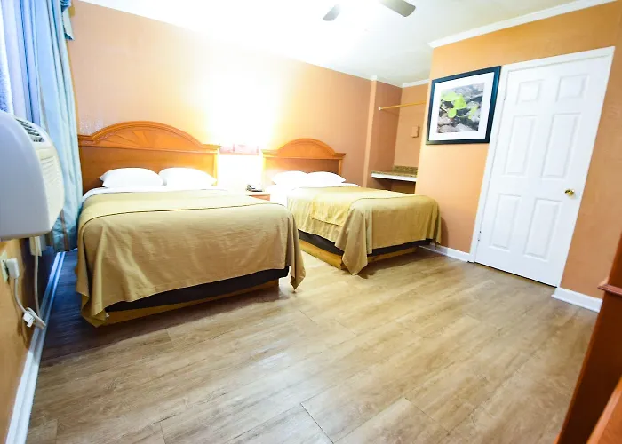 Economy Inn Beebe