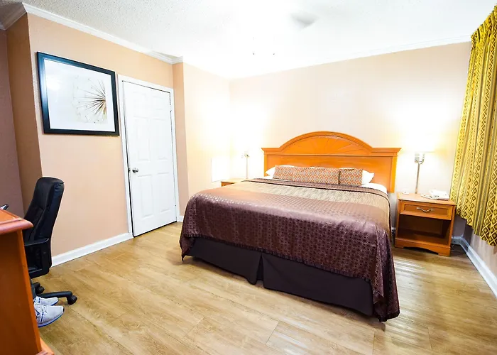 Economy Inn Beebe