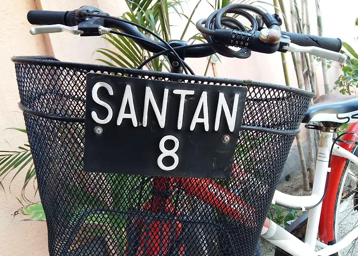 Santan Gili Cottages